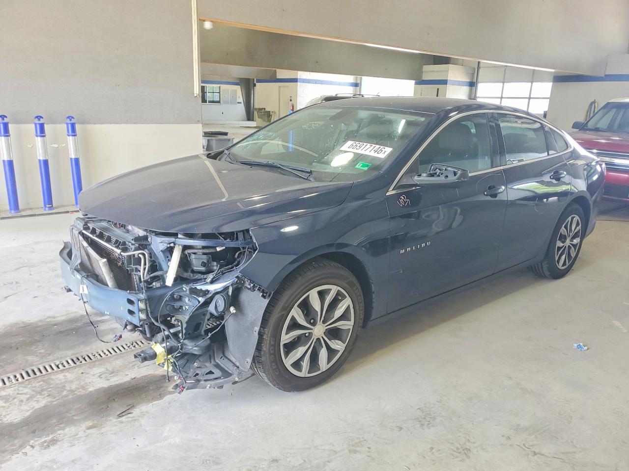 2020 CHEVROLET MALIBU LT | 1G1ZD5ST0LF068776 | UPCARS