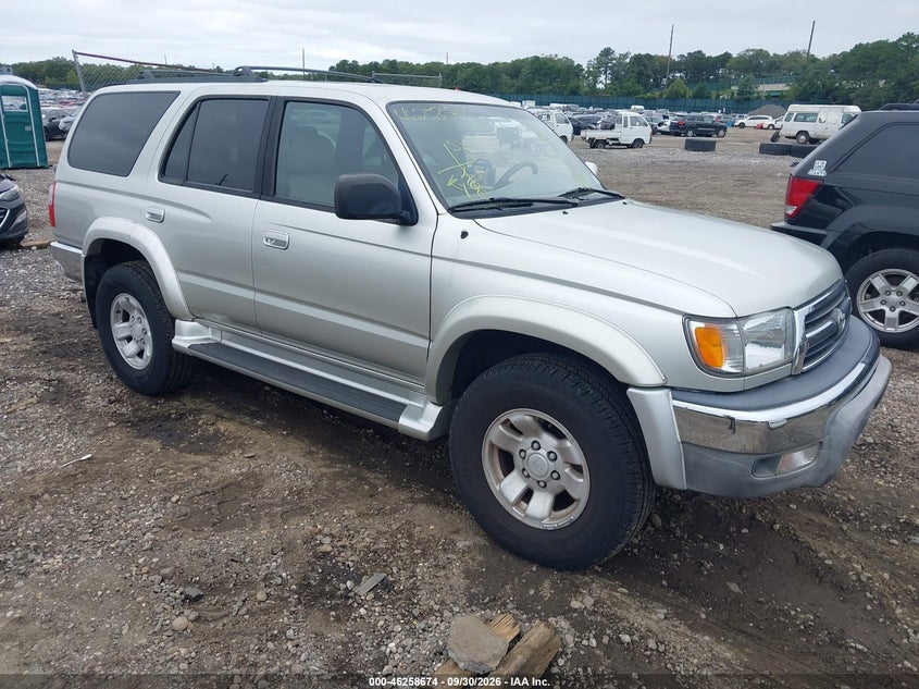 2000 TOYOTA 4RUNNER SR5 V6 | JT3HN86RXY0284181 | UPCARS