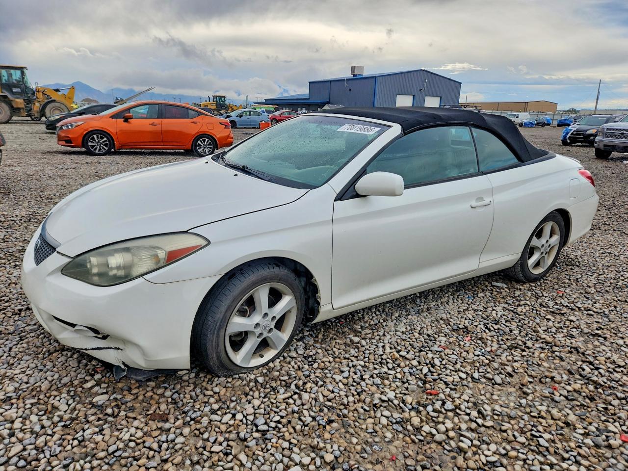 2008 TOYOTA CAMRY SOLA SLE V6 | 4T1FA38P38U140957 | UPCARS