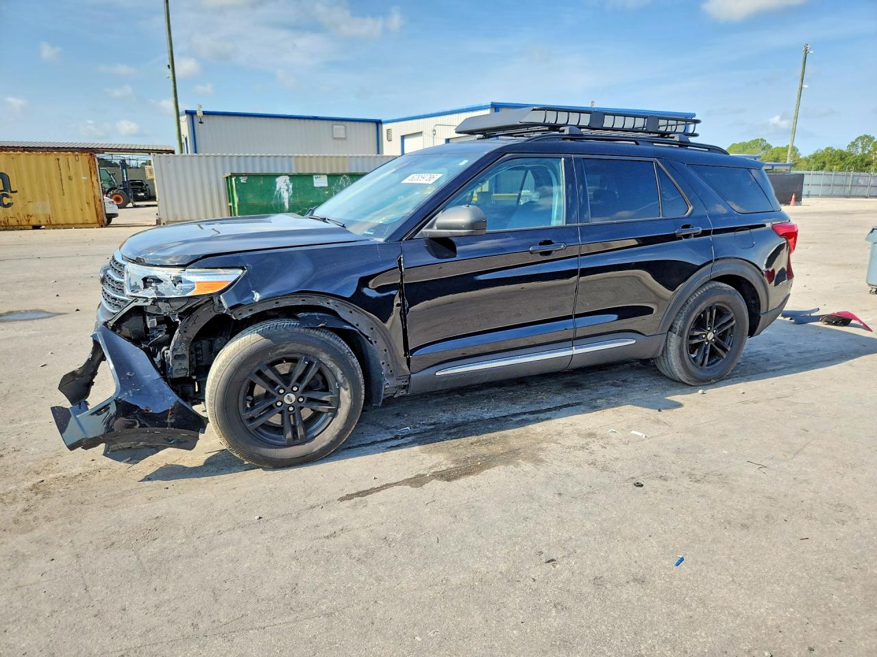 2022 FORD EXPLORER XLT | 1FMSK7DH9NGA06532 | UPCARS