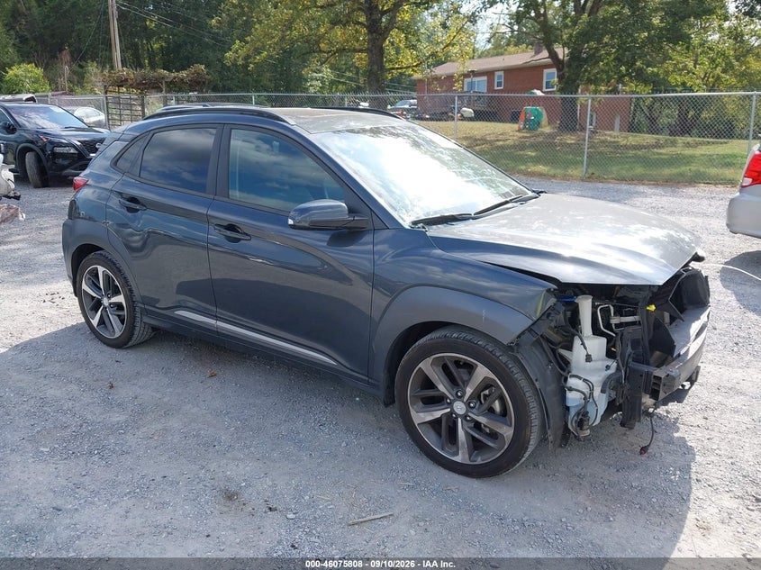 2020 HYUNDAI KONA ULTIMATE | KM8K53A53LU549559 | UPCARS