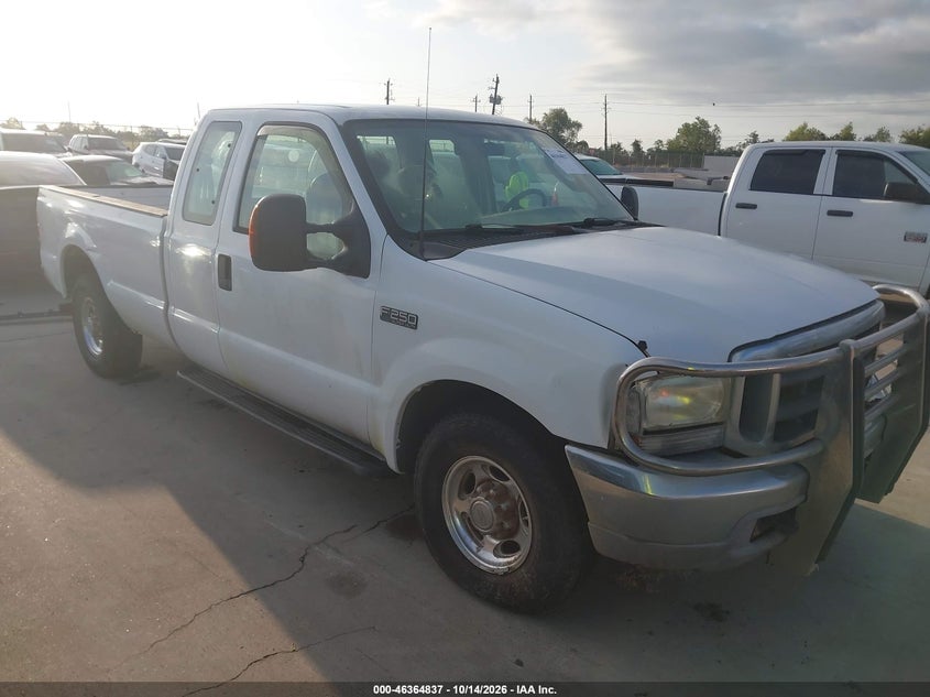 2003 FORD F-250 LARIAT/XL/XLT | 1FTNX20P83EC67078 | UPCARS