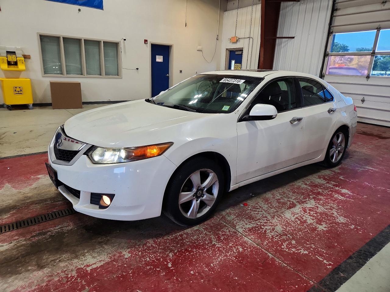 2010 ACURA TSX | JH4CU2F65AC035057 | UPCARS