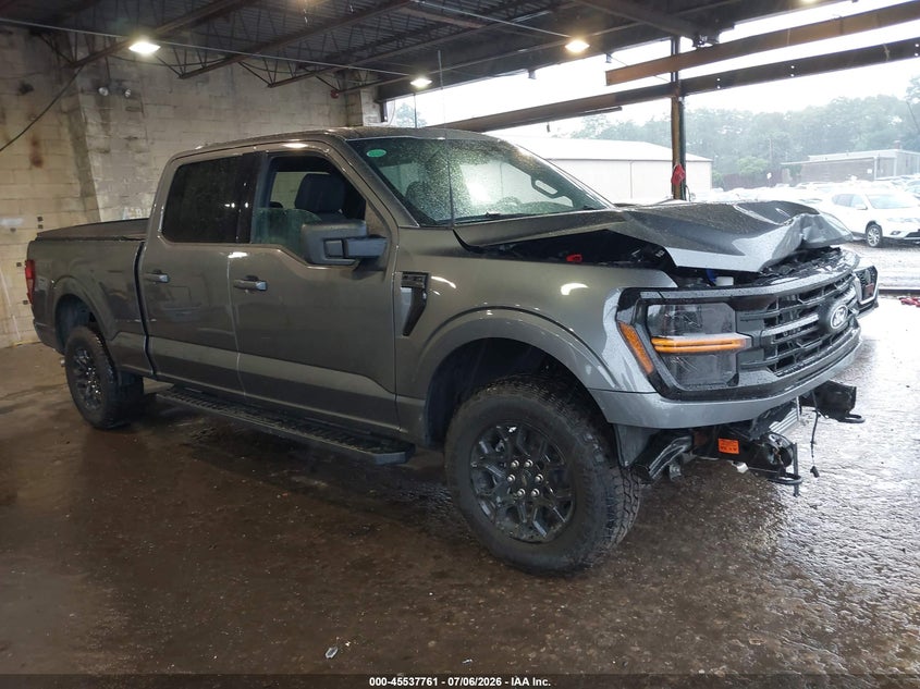 2026 FORD F-150 XLT | 1FTFW3L89TFB07125 | UPCARS