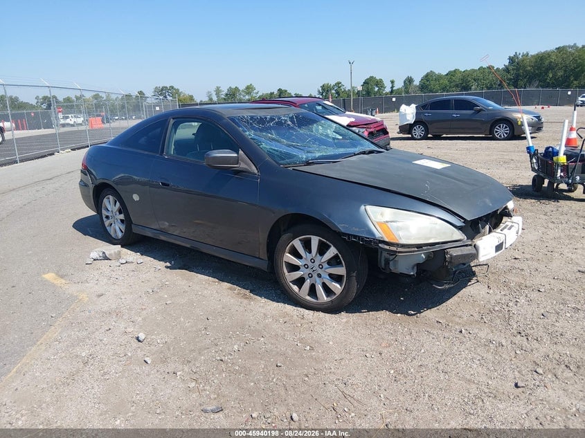 2007 HONDA ACCORD 3.0 EX | 1HGCM82607A005822 | UPCARS