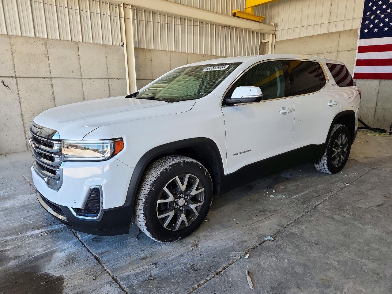 2022 GMC ACADIA SLE | 1GKKNRL43NZ130360 | UPCARS