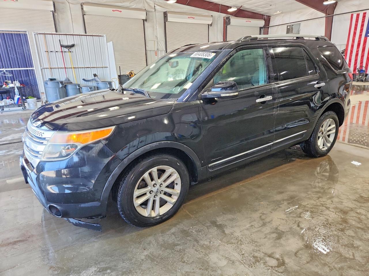 2011 FORD EXPLORER XLT | 1FMHK8D80BGA52293 | UPCARS