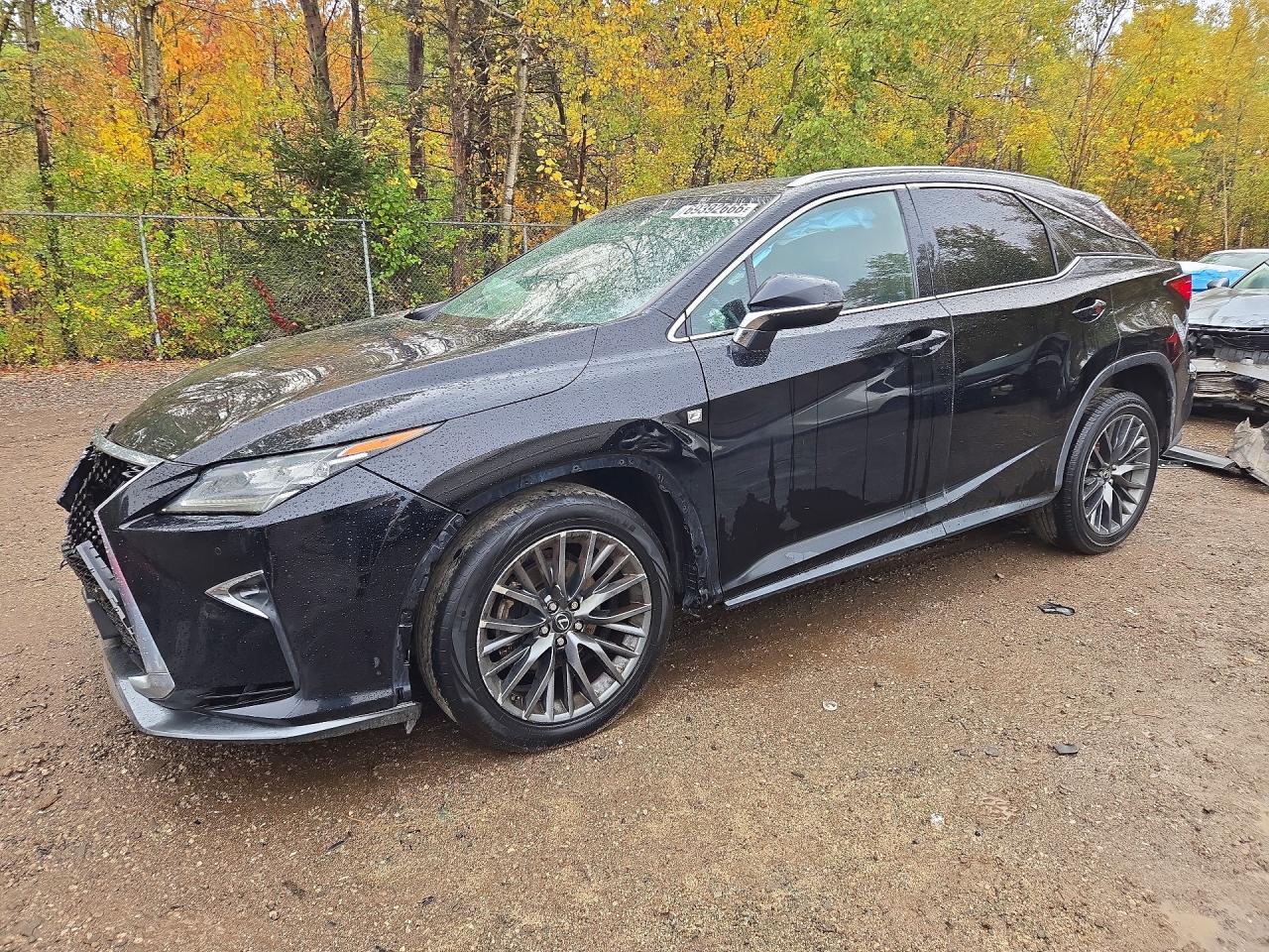 2016 LEXUS RX350 | 2T2BZMCA9GC025047 | UPCARS