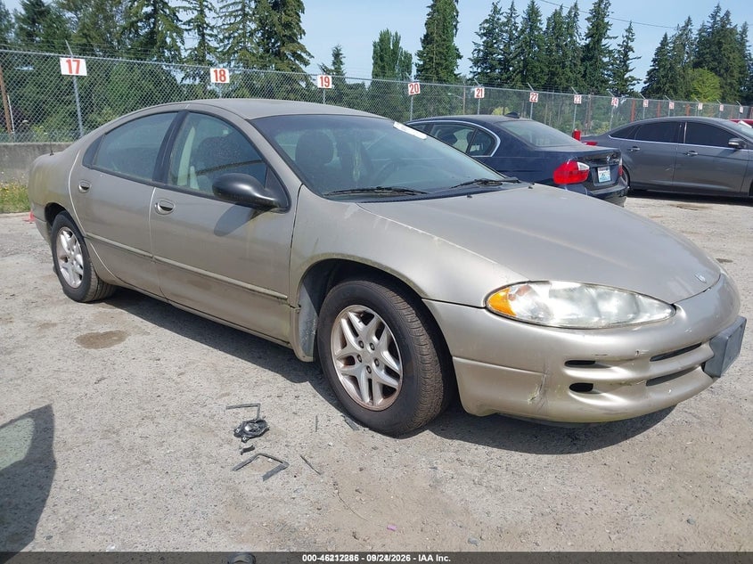 2002 DODGE INTREPID SE | 2B3HD46R62H242893 | UPCARS