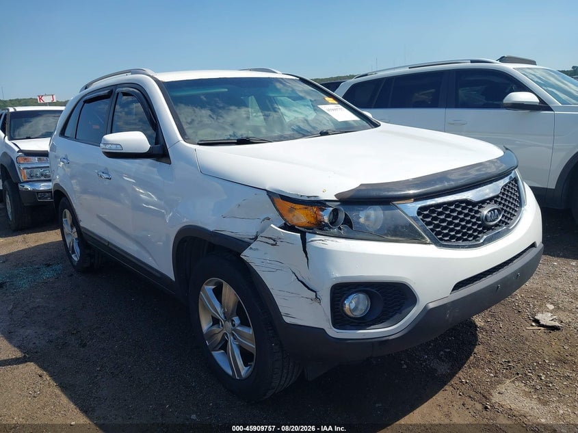 2013 KIA SORENTO EX | 5XYKU3A68DG362465 | UPCARS