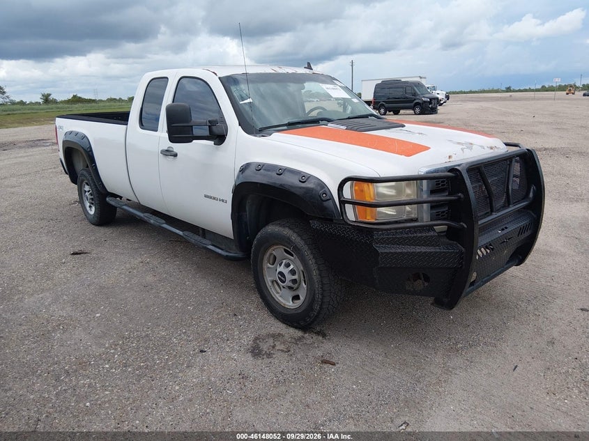 2012 GMC SIERRA 2500HD WORK TRUCK | 1GT22ZC85CZ194274 | UPCARS