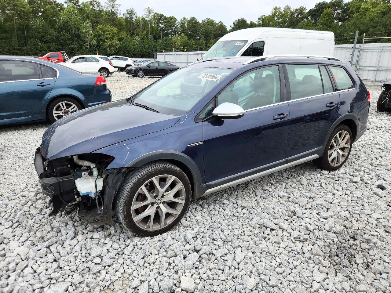 2019 VOLKSWAGEN GOLF S | 3VWM17AU1KM516812 | UPCARS