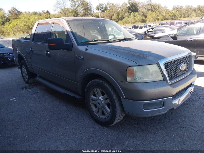 2004 FORD F-150 LARIAT/XLT | 1FTPW12524FA25674 | UPCARS