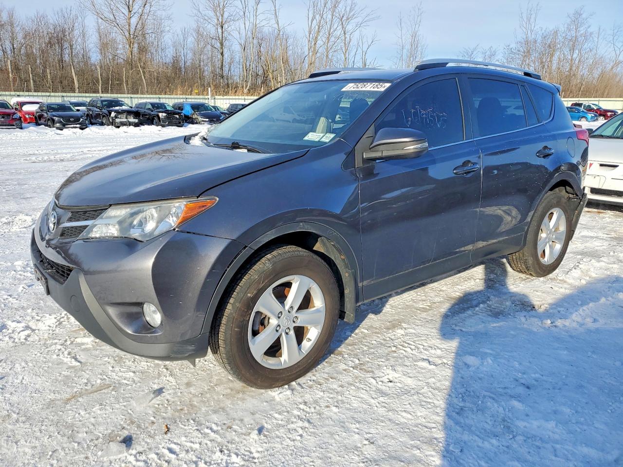 2013 TOYOTA RAV4 XLE | JTMRFREVXD5006962 | UPCARS