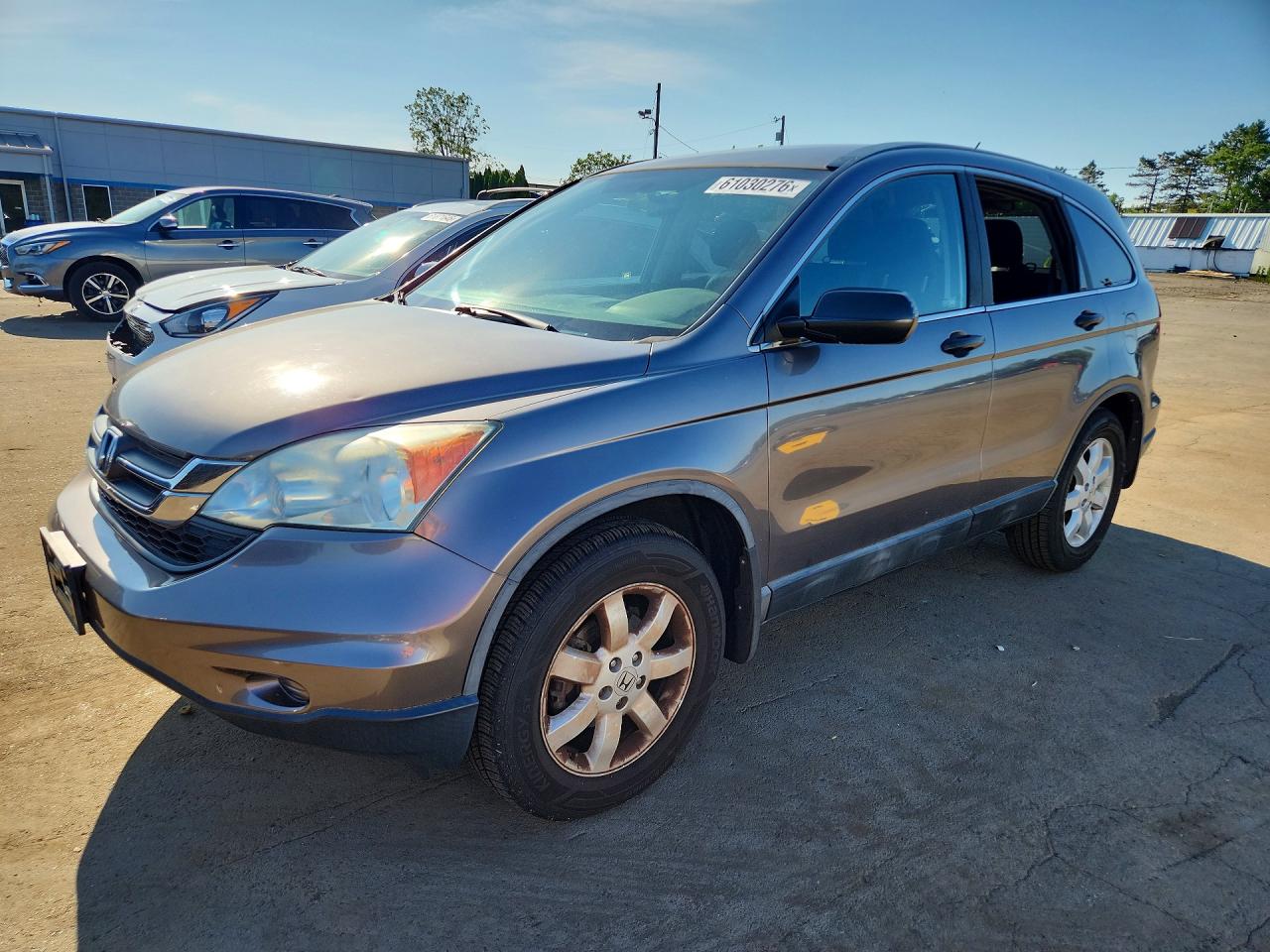 2011 HONDA CRV SE | 5J6RE4H43BL041953 | UPCARS