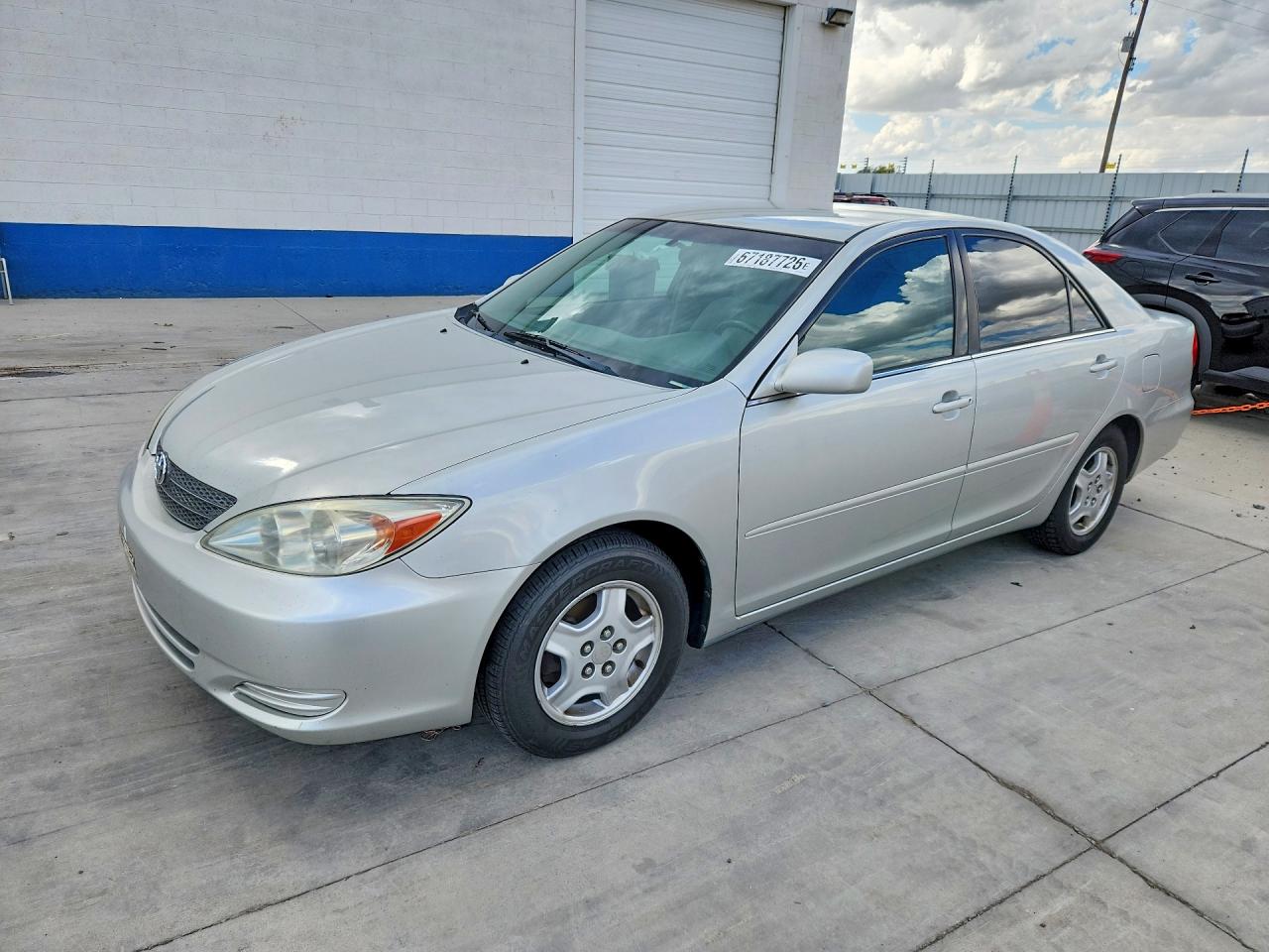 2002 TOYOTA CAMRY LE V6 | 4T1BF32K72U024312 | UPCARS