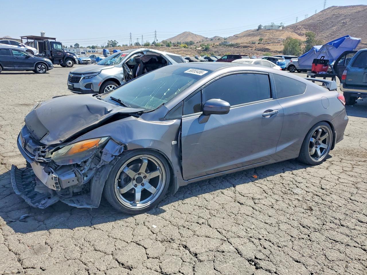 2015 HONDA CIVIC EX | 2HGFG3A88FH517807 | UPCARS