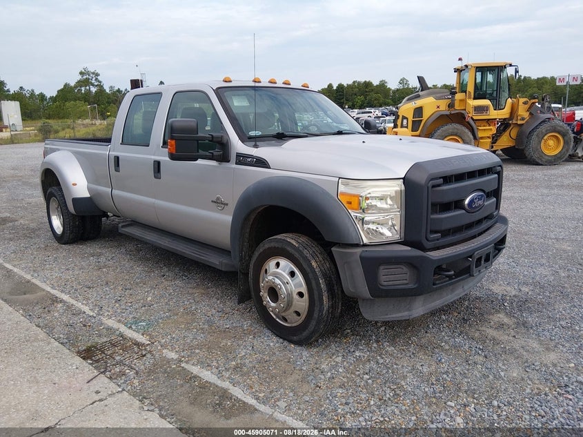 2016 FORD F-450 XL | 1FT8W4DT6GEA39816 | UPCARS