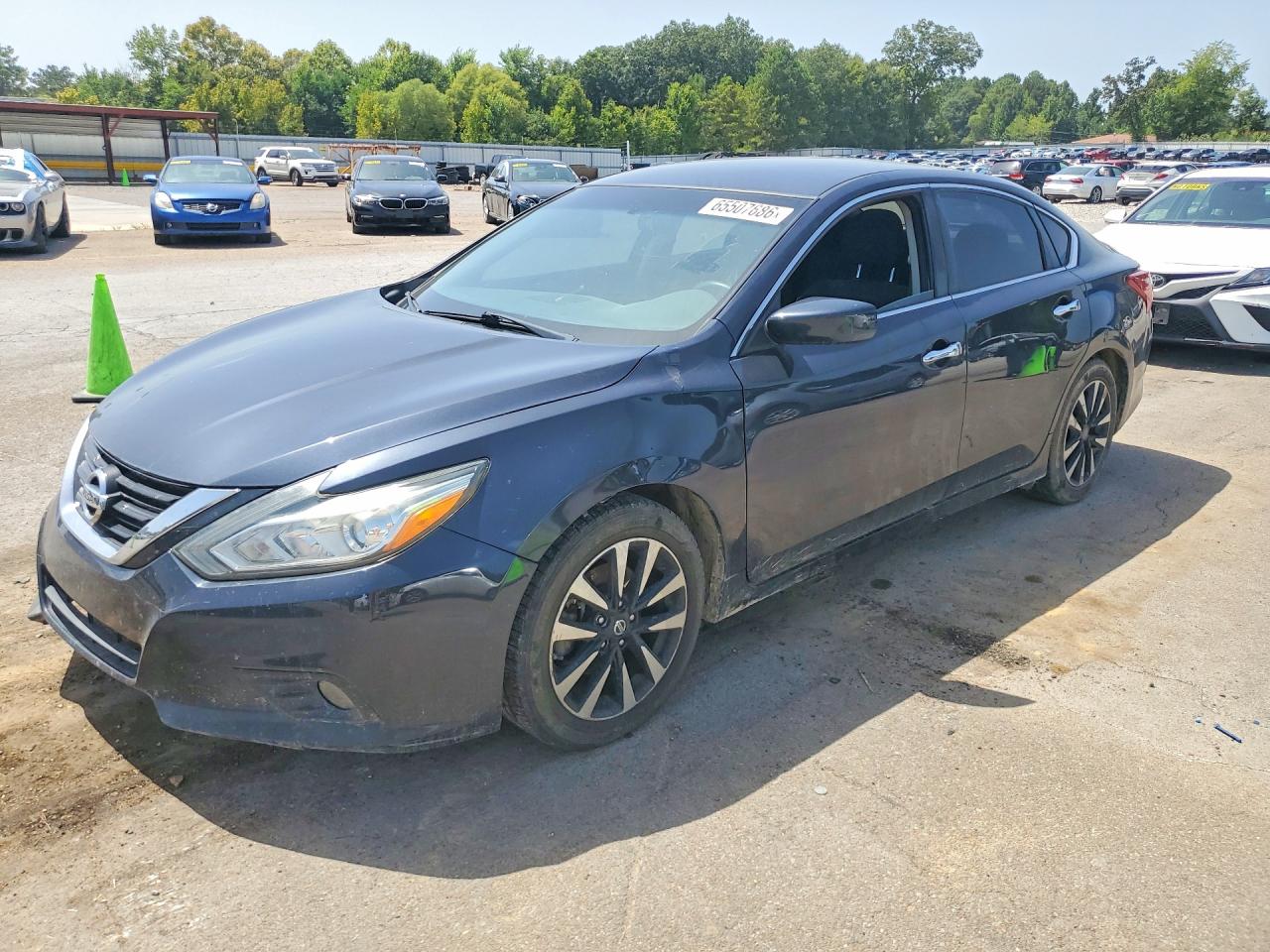 2018 NISSAN ALTIMA 2.5 SV | 1N4AL3AP5JC284515 | UPCARS