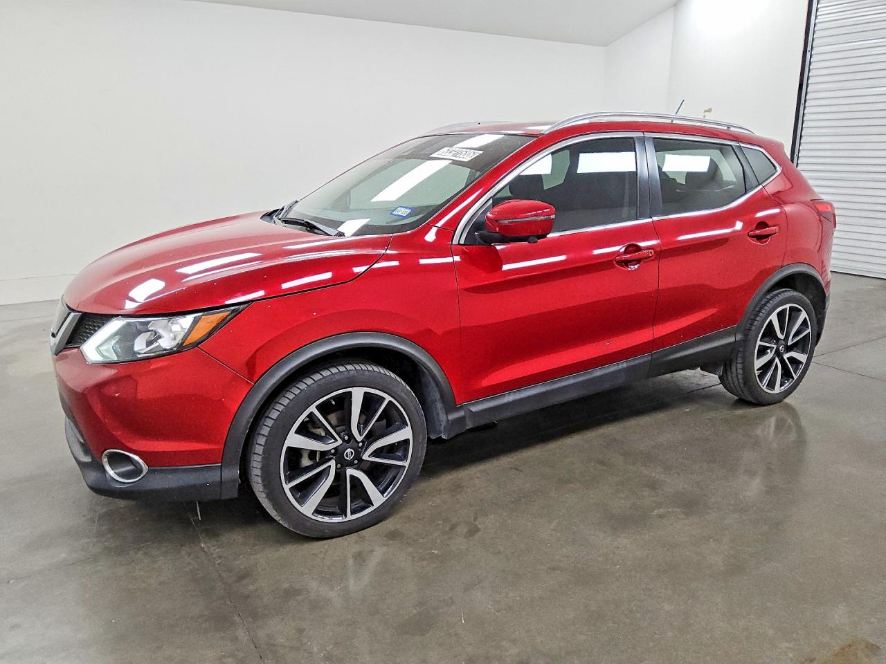 2017 NISSAN ROGUE SL | JN1BJ1CP2HW028334 | UPCARS