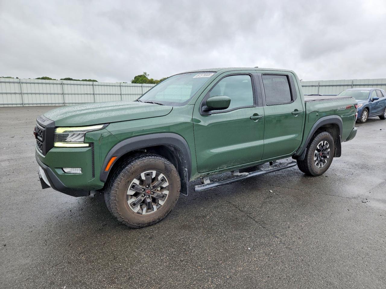 2024 NISSAN FRONTIER PRO-4X | 1N6ED1EK9RN667611 | UPCARS