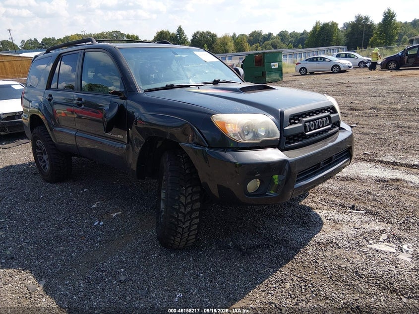 2006 TOYOTA 4RUNNER SR5 SPORT V8 | JTEBT14R868037415 | UPCARS