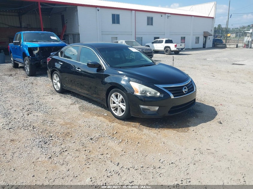 2014 NISSAN ALTIMA 2.5 SV | 1N4AL3AP9EC105107 | UPCARS