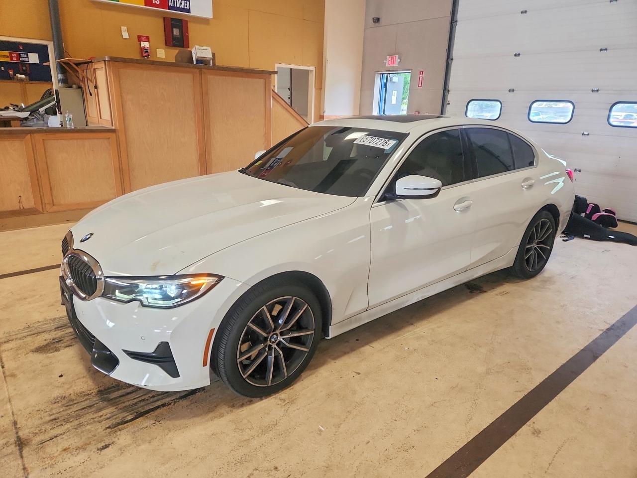 2021 BMW 3 SERIES | 3MW5R7J01M8B57998 | UPCARS
