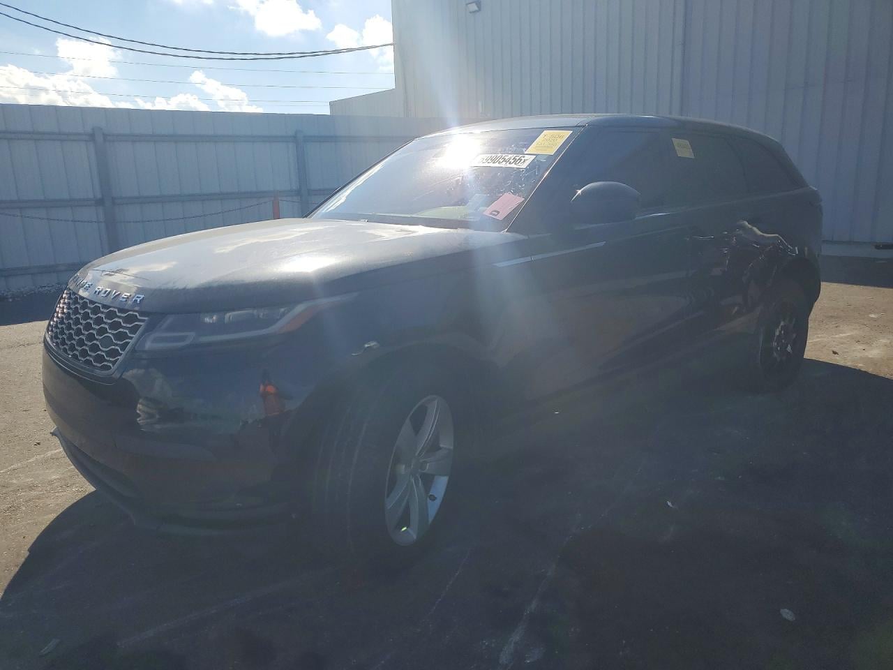 2020 LAND ROVER RANGEROVER S | SALYB2EX5LA248332 | UPCARS