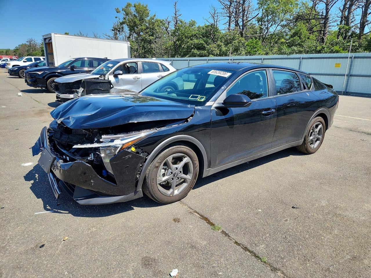 2025 KIA ALL OTHER LXS | 3KPFT4DE4SE101714 | UPCARS