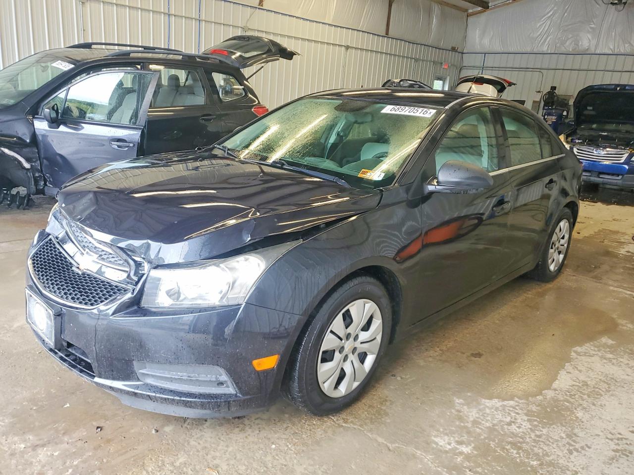 2012 CHEVROLET CRUZE LS | 1G1PC5SH2C7344942 | UPCARS