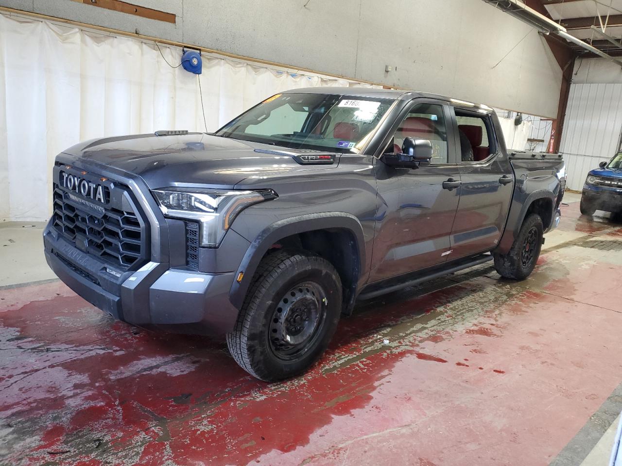 2024 TOYOTA TUNDRA TRD PRO HV | 5TFPC5DB0RX054157 | UPCARS