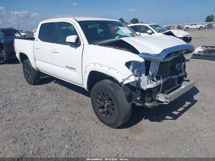 2020 TOYOTA TACOMA SR5 V6 | 5TFAZ5CN4LX094202 | UPCARS