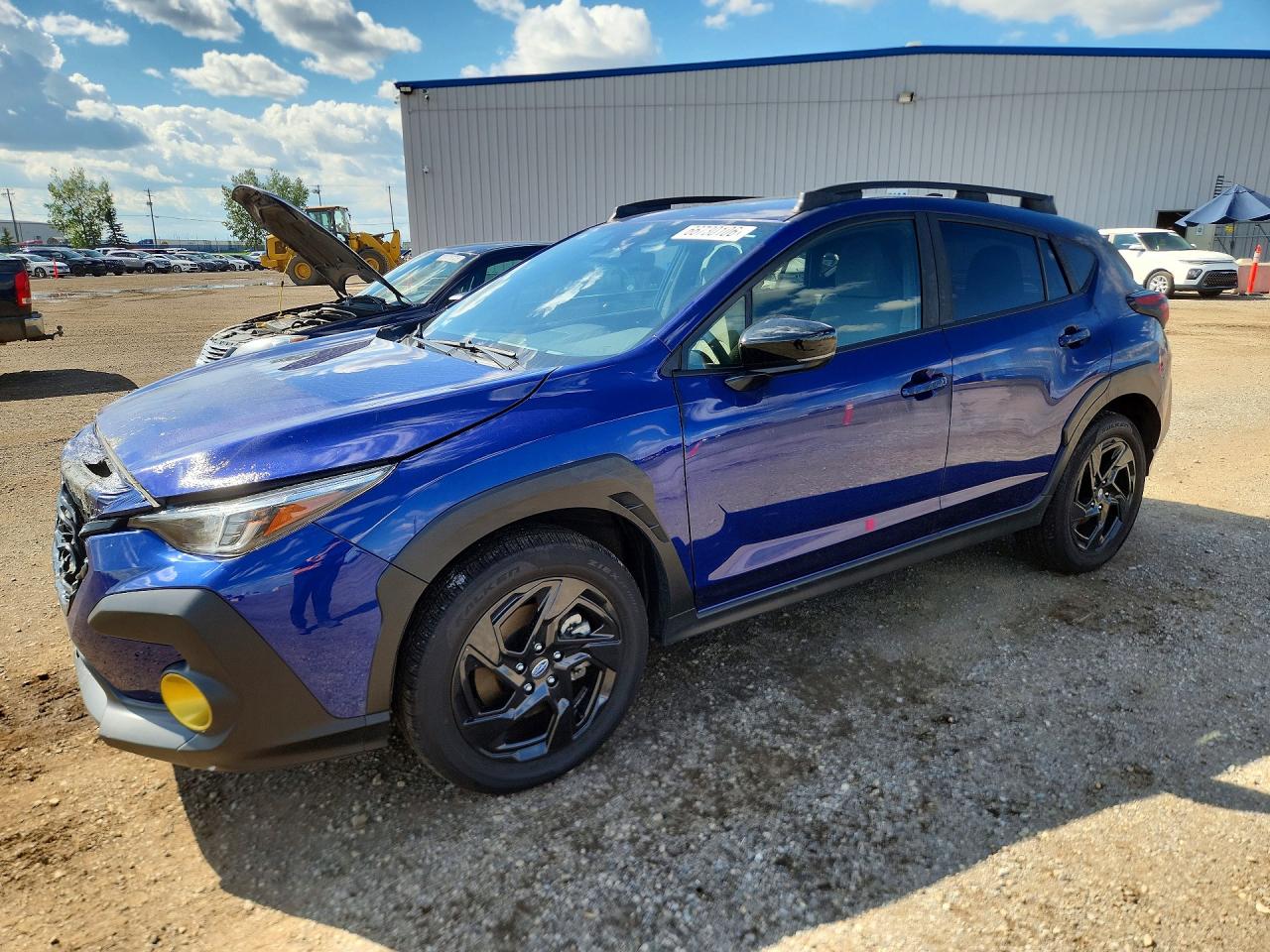 2026 SUBARU CROSSTREK SPORT | JF2GUHFC3T8214426 | UPCARS