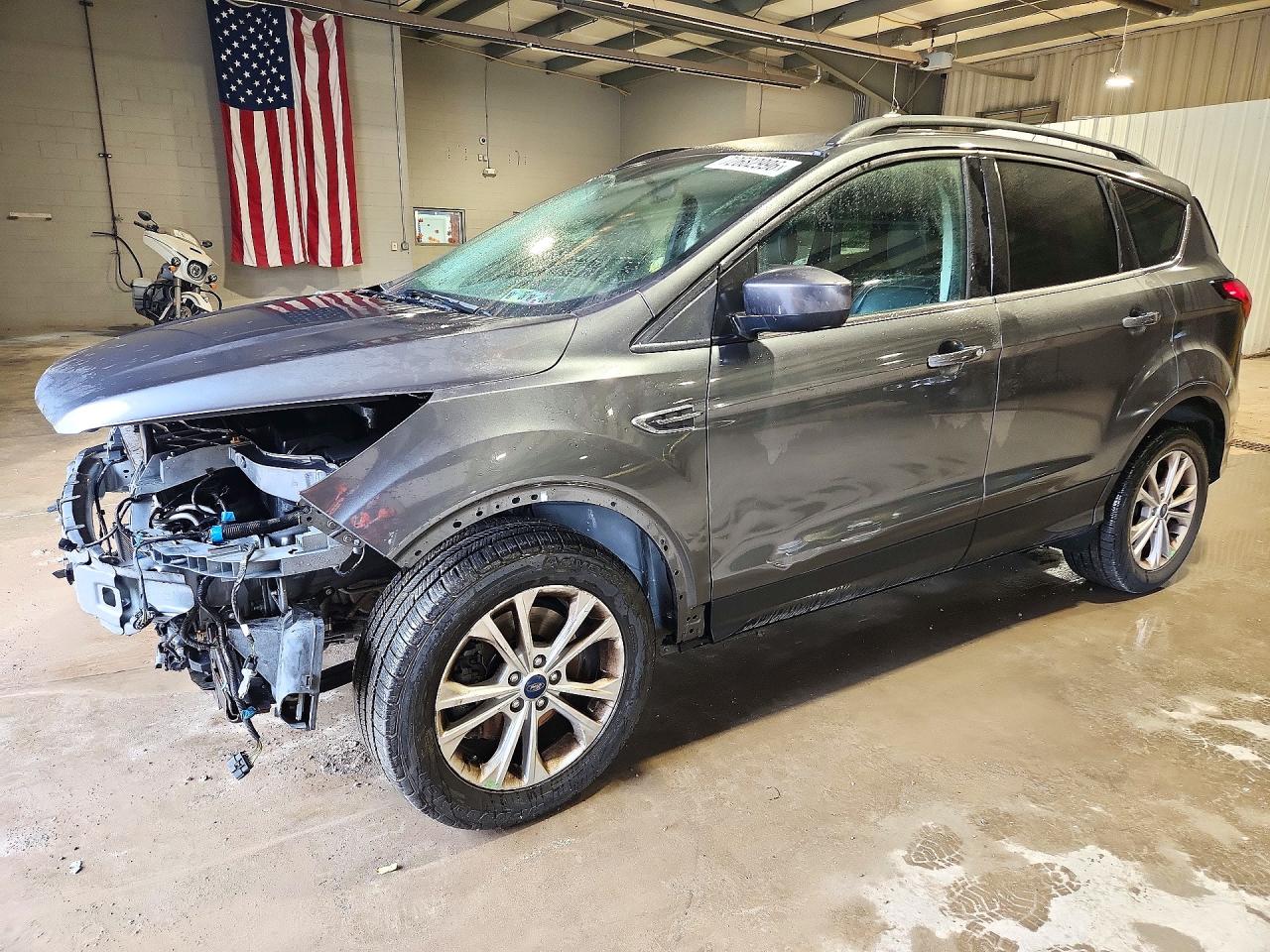 2019 FORD ESCAPE SEL | 1FMCU9HD7KUB19846 | UPCARS