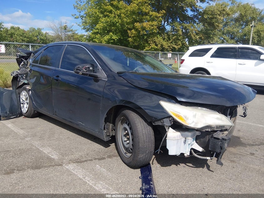 2016 TOYOTA CAMRY LE | 4T4BF1FK1GR518709 | UPCARS