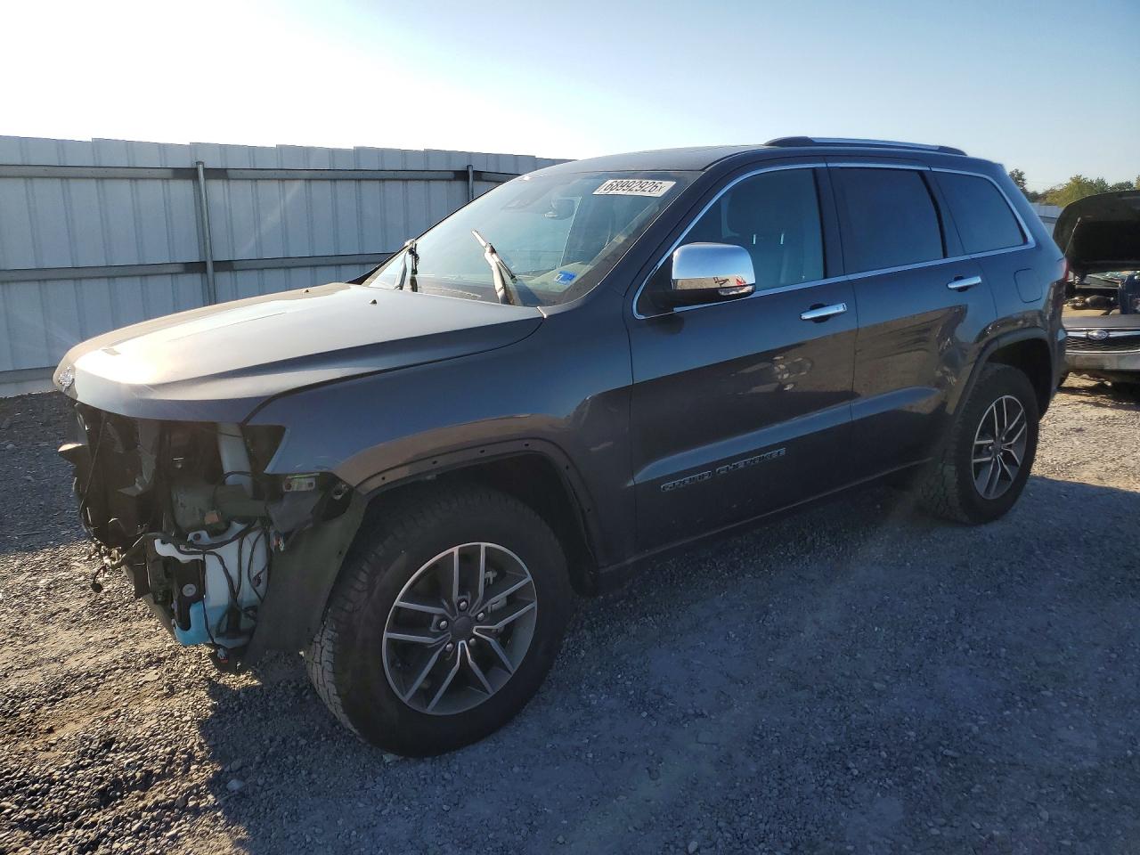 2020 JEEP CHEROKEE LIMITED | 1C4RJFBG8LC103784 | UPCARS