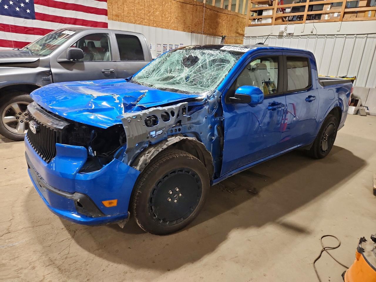 2025 FORD MAVERICK LOBO-PREMIUM | 3FTCW8PA7SRA98309 | UPCARS