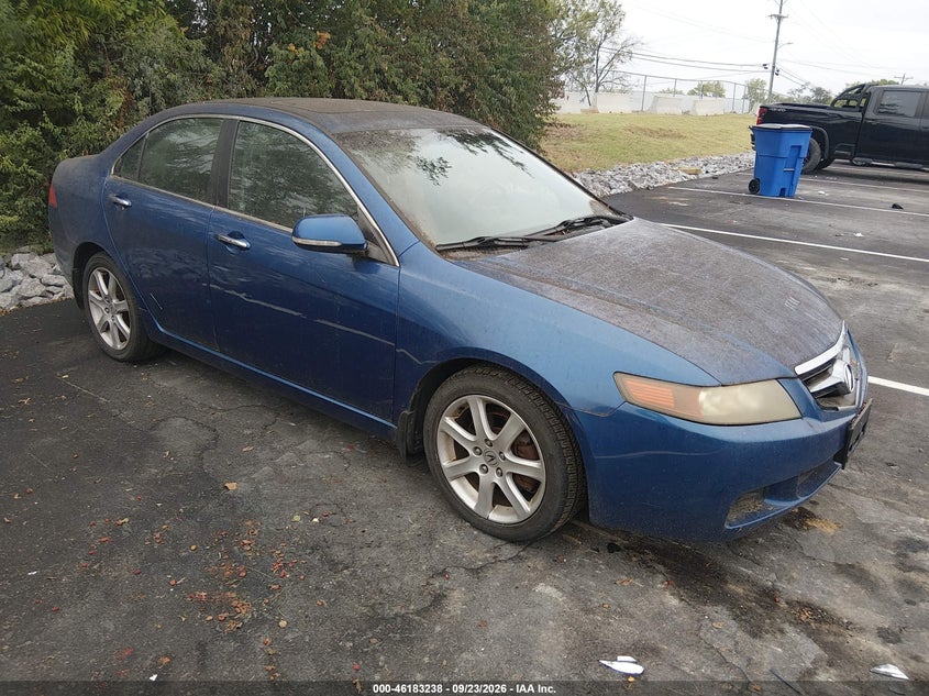 2004 ACURA TSX | JH4CL96944C009589 | UPCARS