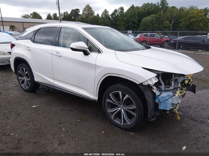 2017 LEXUS RX 350 | JTJBZMCAXH2014589 | UPCARS