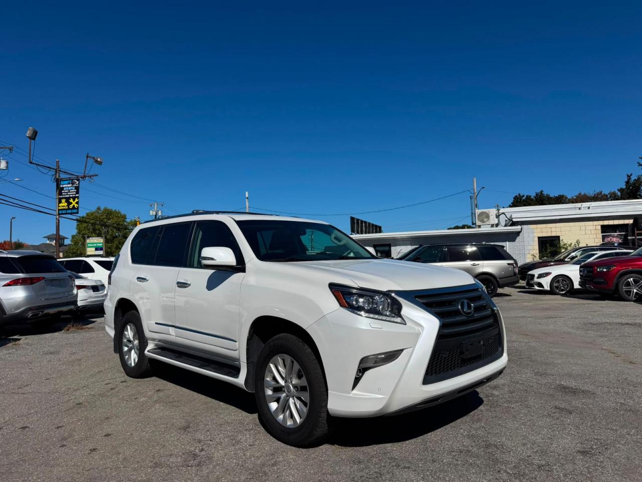 2019 LEXUS GX 460 | JTJBM7FXXK5233073 | UPCARS