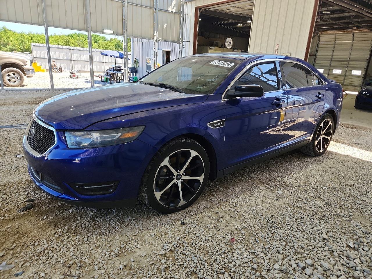2015 FORD TAURU SHO | 1FAHP2KT9FG199458 | UPCARS
