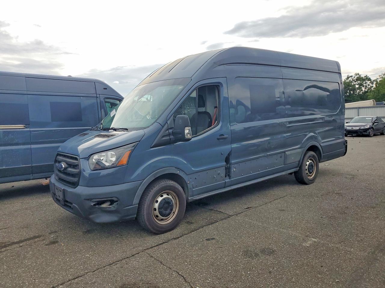 2020 FORD TRANSI T-250 | 1FTBR3X80LKB27299 | UPCARS