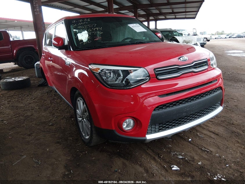 2018 KIA ALMA + | KNDJP3A53J7594796 | UPCARS