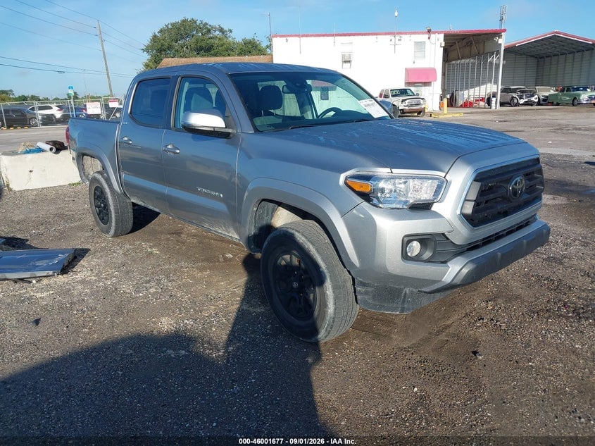 2022 TOYOTA TACOMA SR5 V6 | 3TMAZ5CN4NM188153 | UPCARS