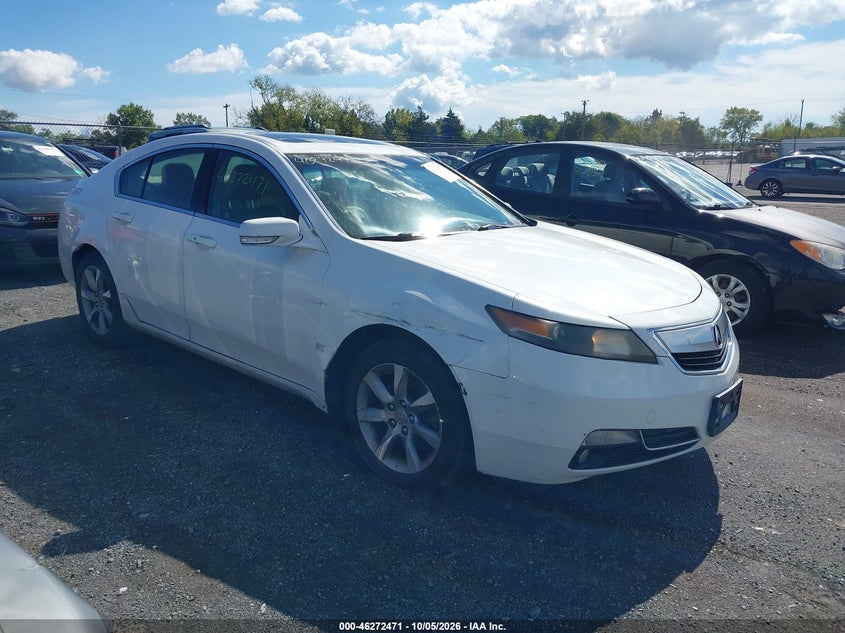 2012 ACURA TL 3.5 | 19UUA8F59CA012888 | UPCARS