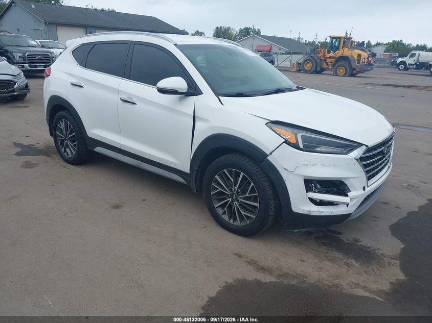 2019 HYUNDAI TUCSON LIMITED | KM8J3CAL9KU845202 | UPCARS