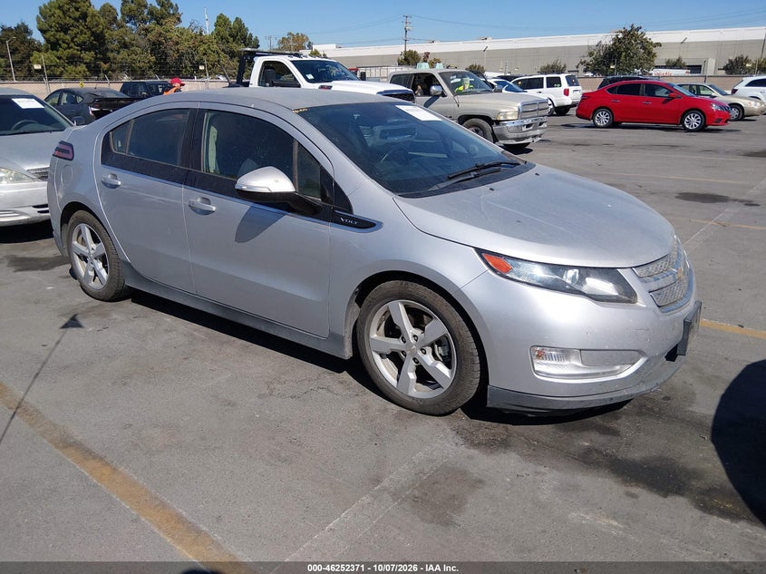 2014 CHEVROLET VOLT | 1G1RE6E44EU157627 | UPCARS