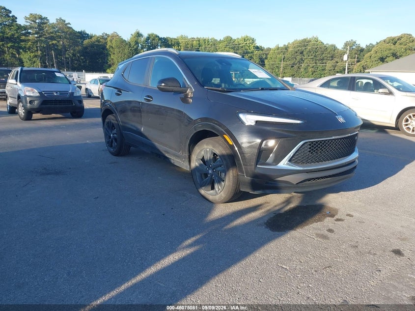 2024 BUICK ENCORE GX SPORT TOURING FWD | KL4AMDSL3RB053889 | UPCARS
