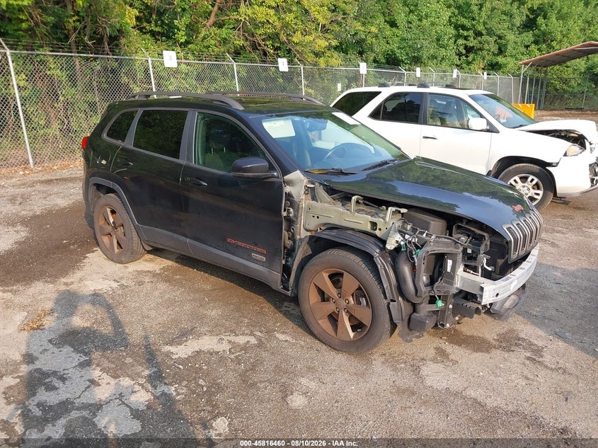2016 JEEP CHEROKEE 75TH ANNIVERSARY | 1C4PJMCS2GW305099 | UPCARS